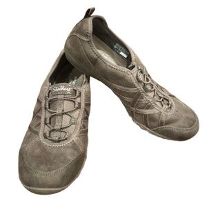 Skechers Women’s Taupe Sneakers Size 8.5